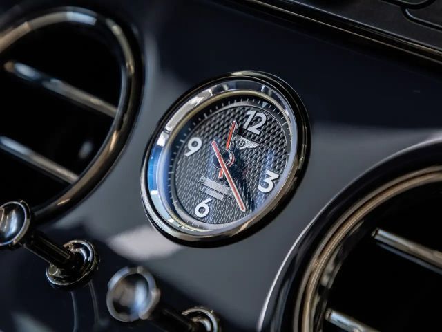 Bentley Continental GTC Hybrid