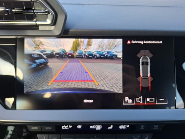 Audi A3 35 TFSI S-Tronic Sportback