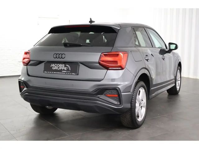 Audi Q2 35 TFSI S-Line S-Tronic
