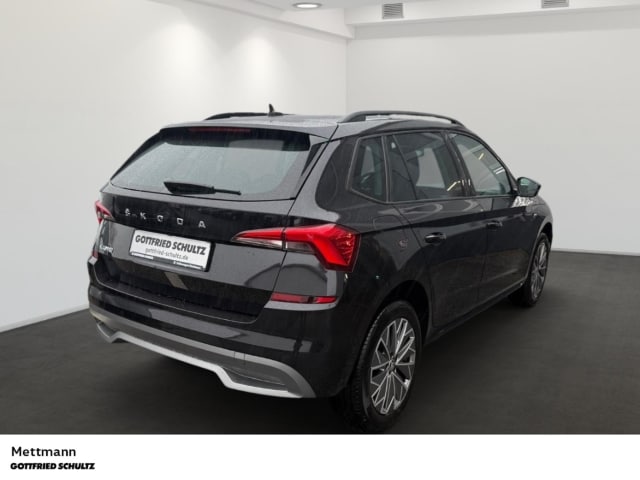 Skoda Kamiq 1.0 TSI Clever