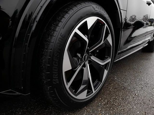 Audi e-tron Quattro S-Line