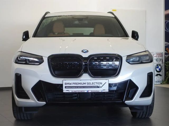 BMW iX3 Inspiring iX3