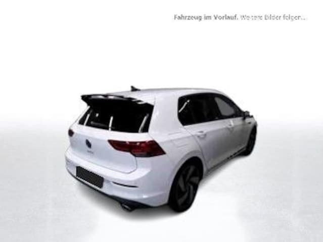 Volkswagen Golf 2.0 TSI DSG GTI Golf VIII