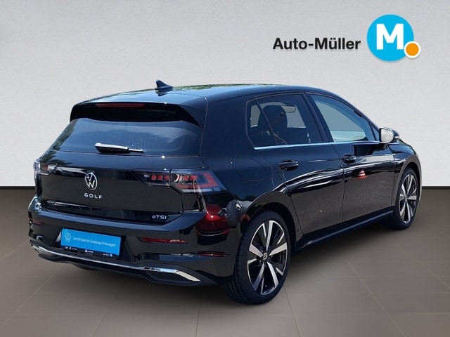 Volkswagen Golf 1.5 eTSI DSG Golf VIII