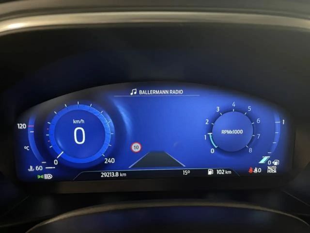 Ford Focus Active Wagon