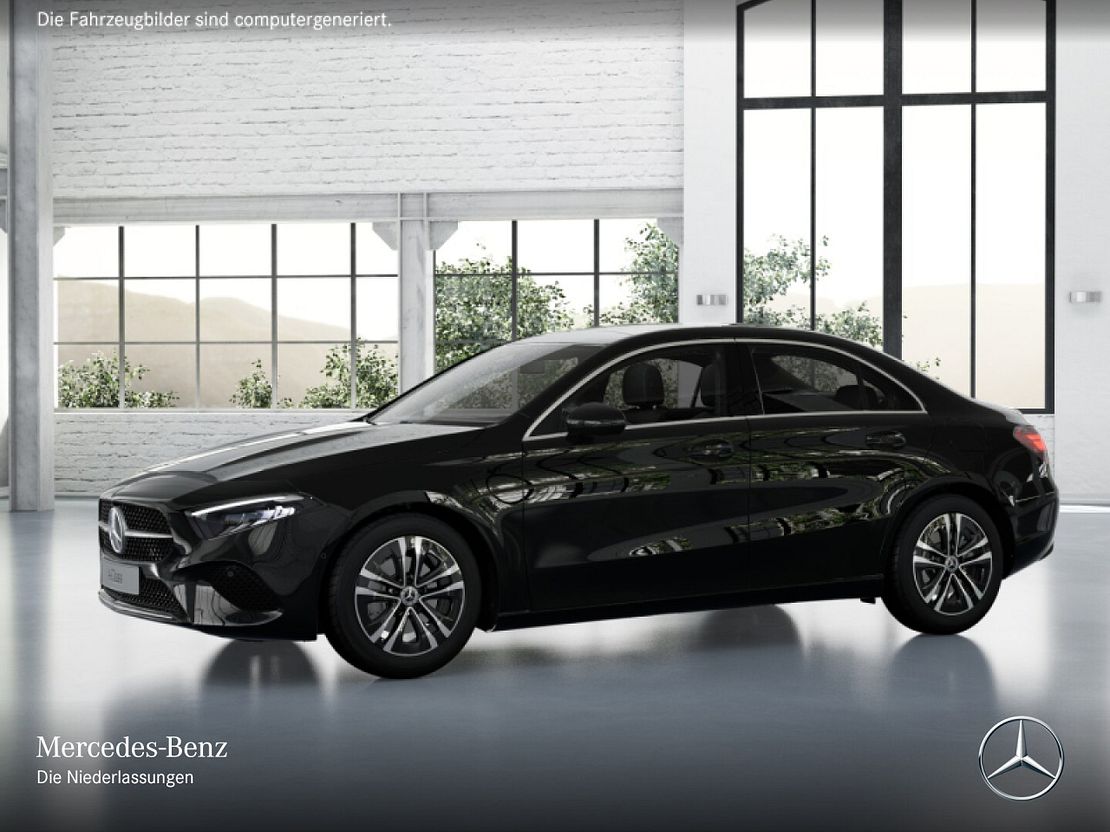 Mercedes-Benz A 200 Progressive