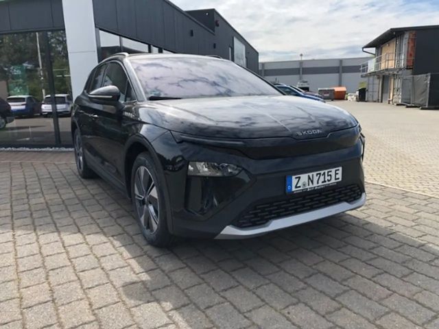 Skoda Elroq 50 Tour