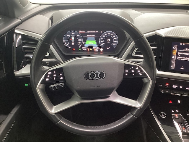 Audi Q4 e-tron 35