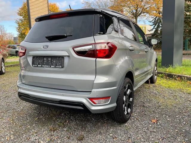 Ford EcoSport EcoBoost ST Line