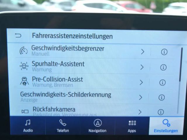 Ford Focus ST Line Style