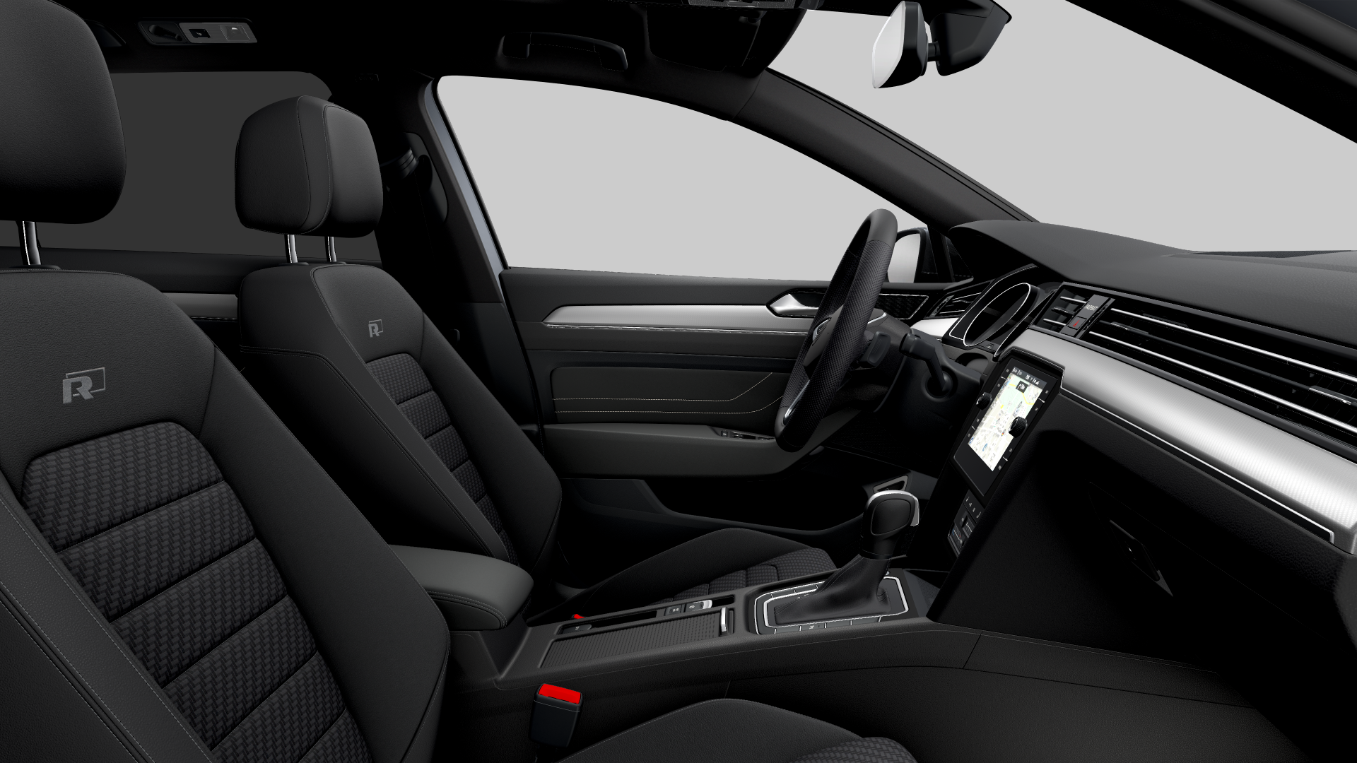 Volkswagen Passat 2.0 TSI DSG R-Line Variant