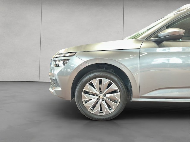 Skoda Kamiq 1.0 TSI Tour