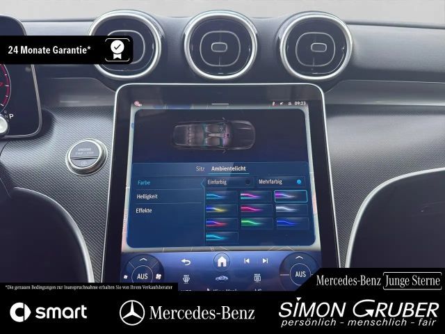 Mercedes-Benz C 180 AVANTGARDE Estate