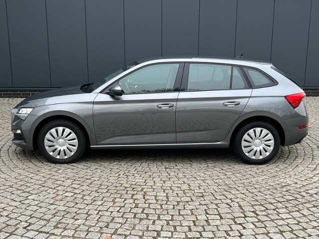 Skoda Scala 1.0 TSI Cool Edition Cool Plus