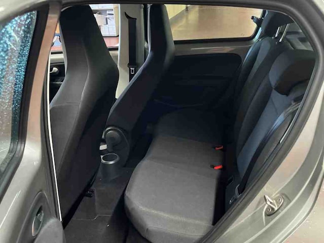 Volkswagen up! eco up! 1.0 CNG Navi/FAP/Sitzhzg/RFKamera/4Türen