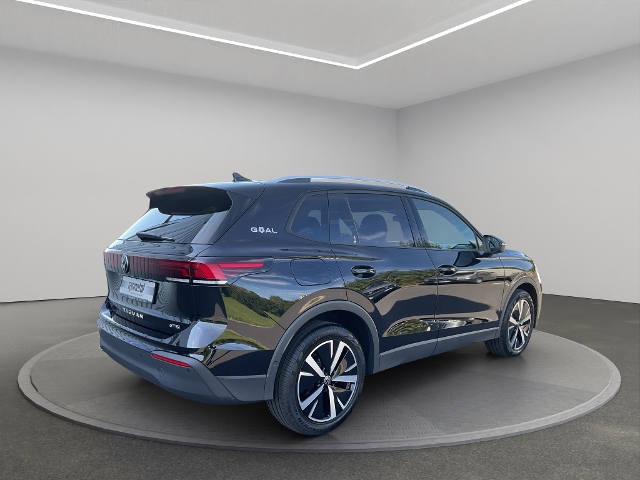 Volkswagen Tiguan DSG