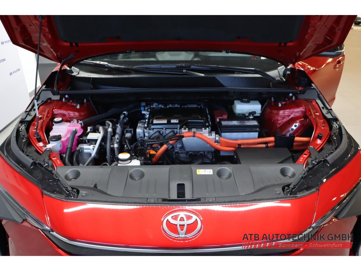 Toyota bZ4X 4x2 Comfort