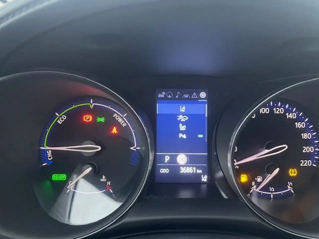 Toyota C-HR Hybride Team D