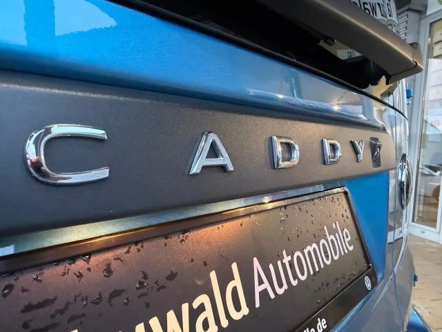 Volkswagen Caddy 1.5 TSI Style