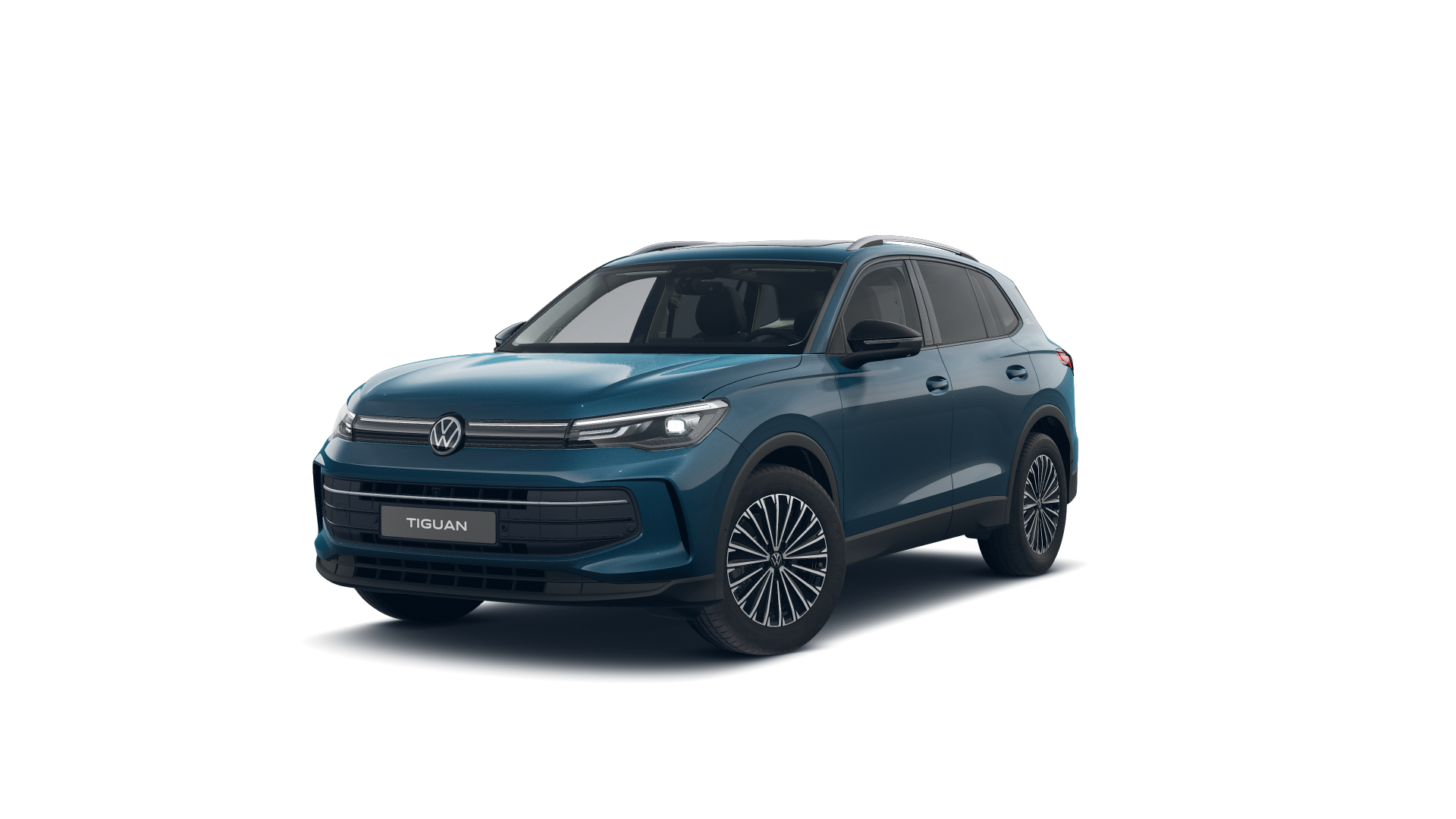 Volkswagen Tiguan 2.0 TDI DSG
