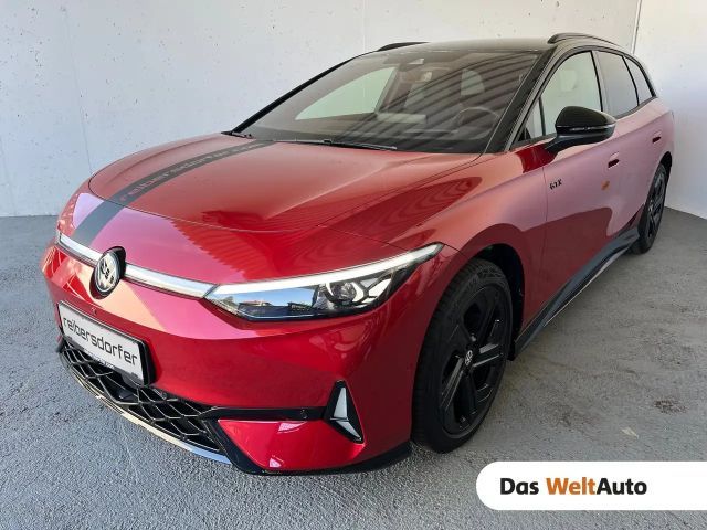 Volkswagen ID.7 4Motion Business GTX Tourer