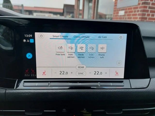 Volkswagen Golf GTI Golf VIII IQ.Drive