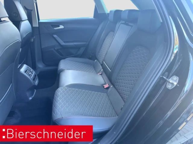 Seat Leon 1.5 eTSI DSG FR-lijn
