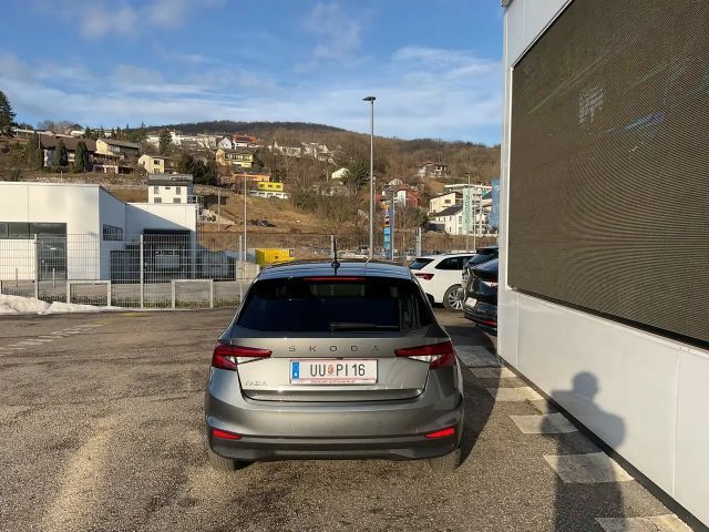 Skoda Fabia Selection