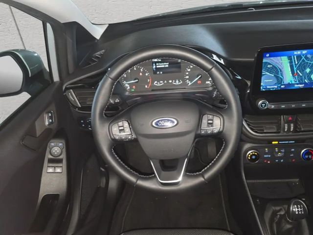 Ford Fiesta Cool & Connect