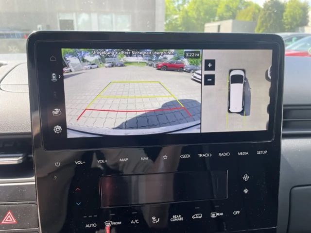 Hyundai Staria Trend