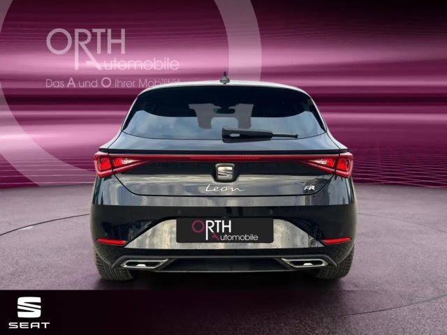 Seat Leon 2.0 TDI DSG FR-lijn