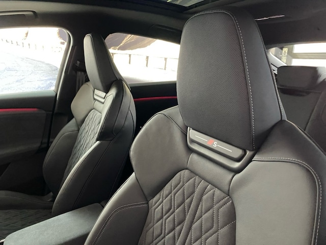 Audi Q6 e-tron Quattro Sportback