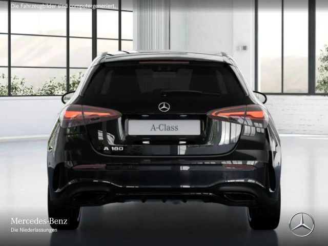 Mercedes-Benz A 180 AMG Line