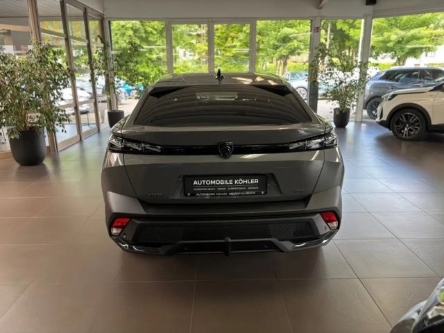 Peugeot 408 GT-Line Hybrid