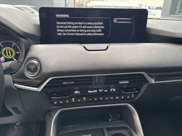 Mazda CX-80 e-Skyactiv