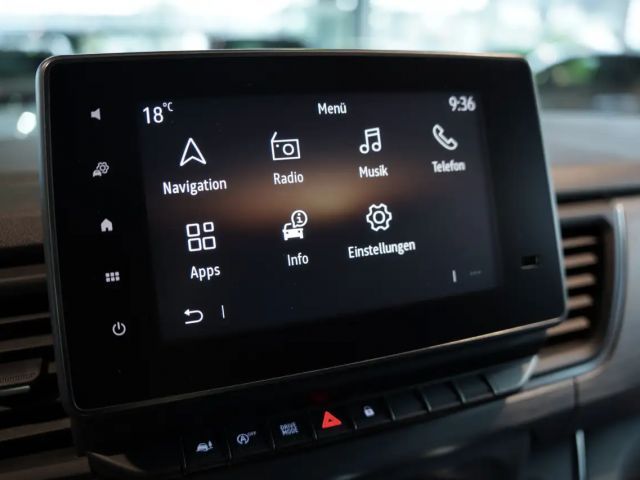 Renault Trafic Grand L2H1 Spaceclass