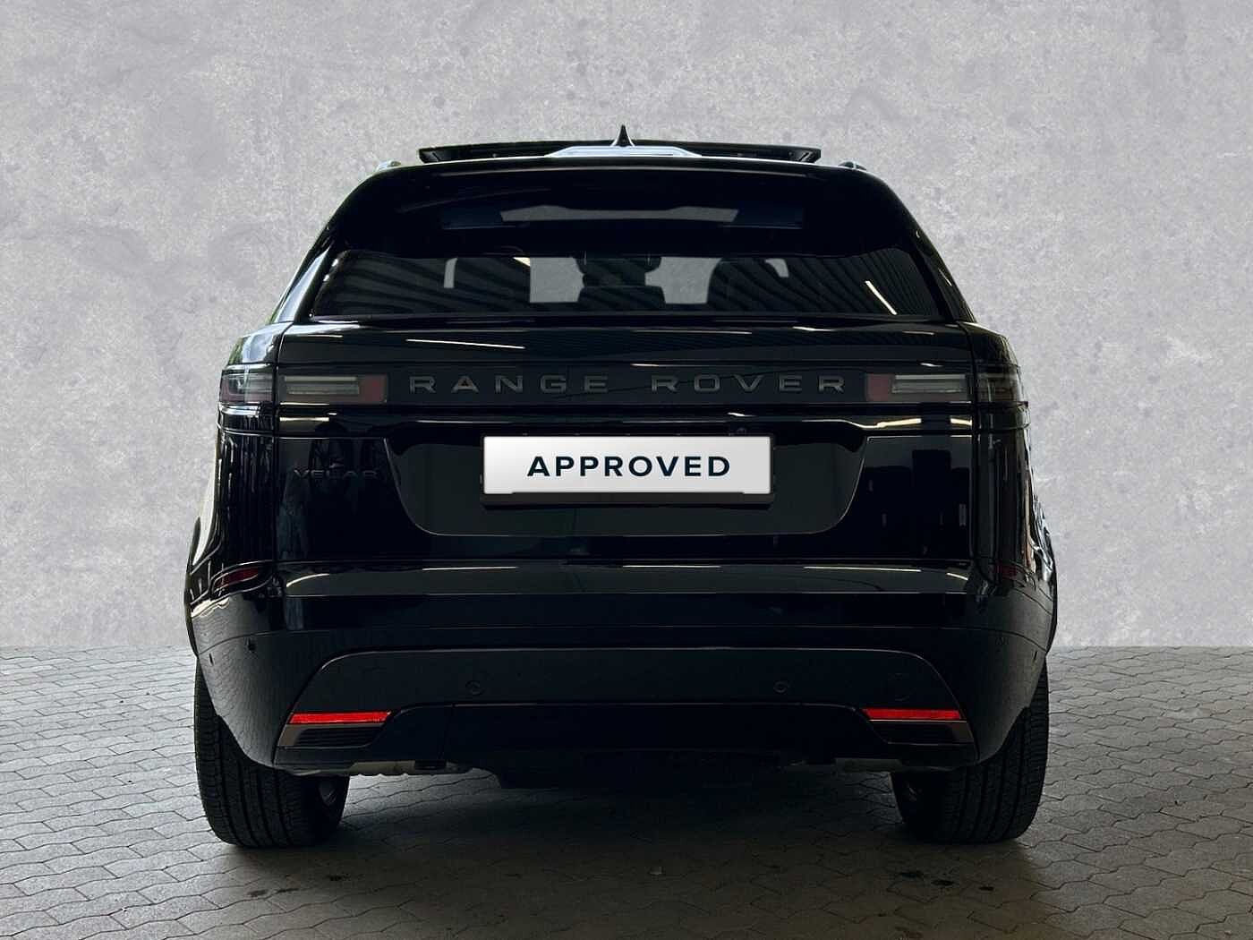 Land Rover Range Rover Velar Dynamic SE