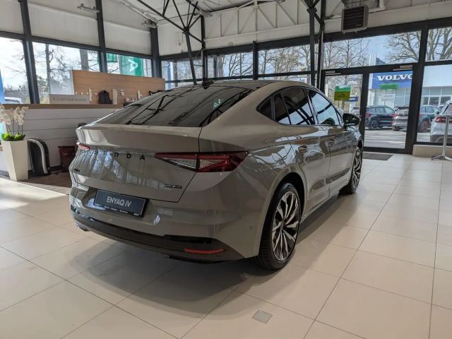 Skoda Enyaq Coupe Sportline