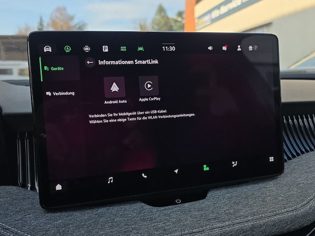 Skoda Superb 2.0 TSI 4x4 Combi Selection