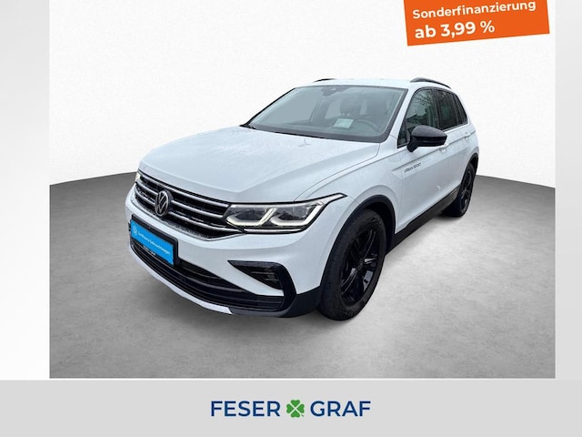 Volkswagen Tiguan 2.0 TDI 4Motion Sport