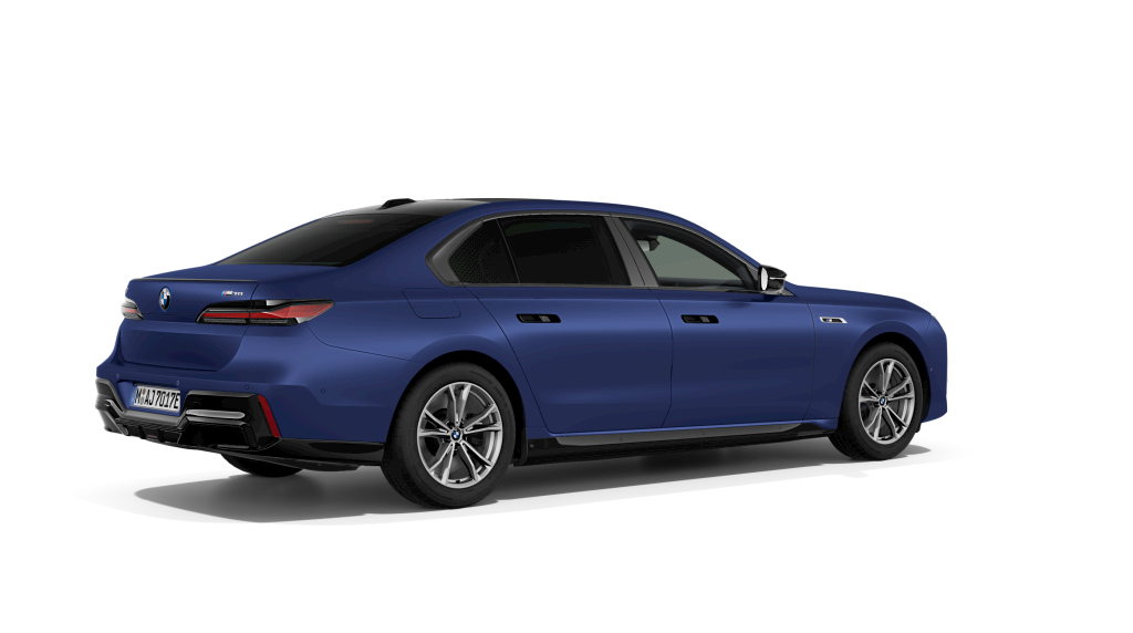 BMW i7 M70 Sedan xDrive