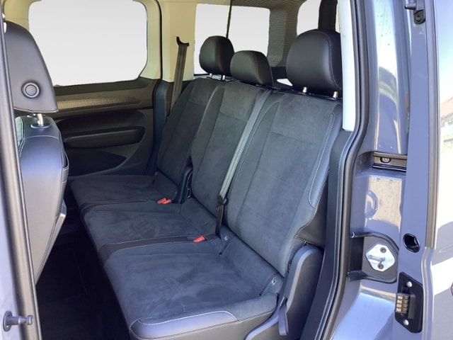 Volkswagen Caddy DSG