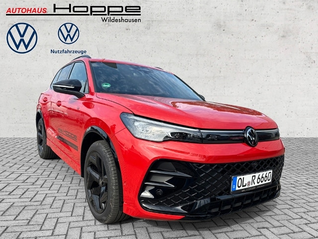 Volkswagen Tiguan 2.0 TDI DSG