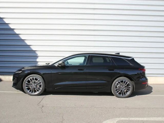 Audi A6 e-tron Quattro