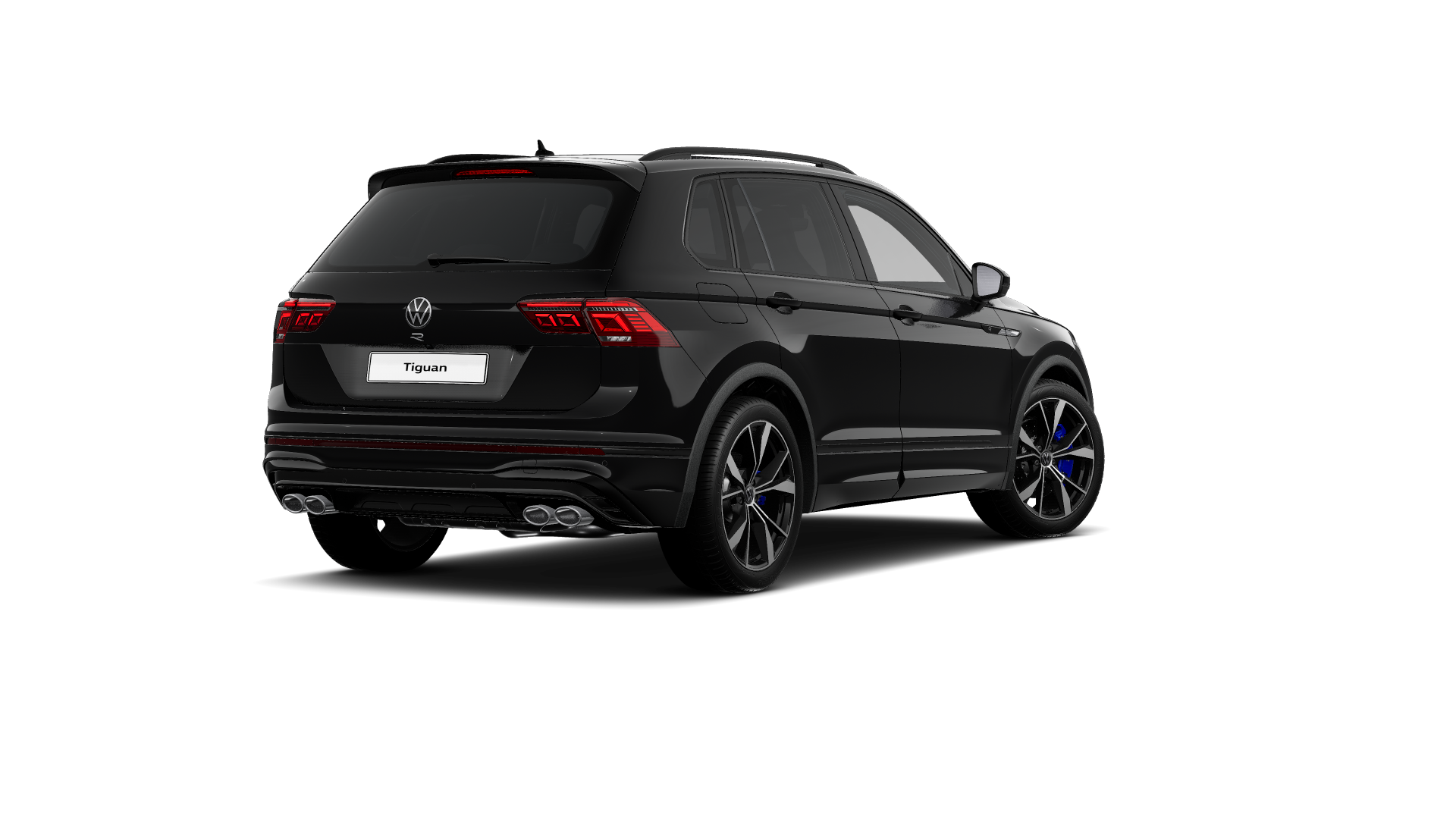 Volkswagen Tiguan *Sonderleasing* HUD Black RearView Sitzh TravelAssist