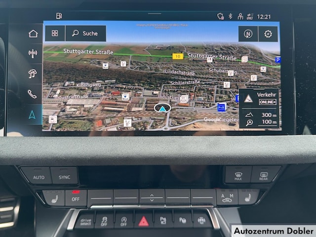 Audi A3 35 TDI S-Tronic