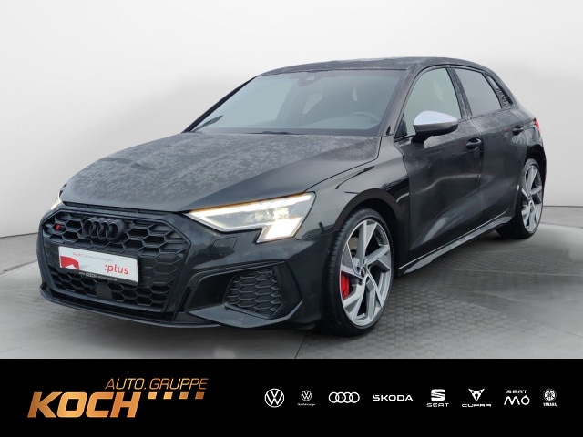 Audi S3 Quattro S-Tronic Sportback