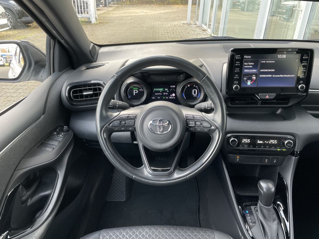 Toyota Yaris 5-deurs Style