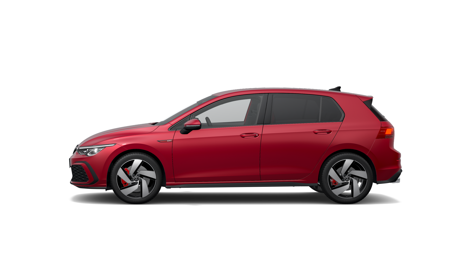 Volkswagen Golf 2.0 TSI GTI Golf VIII