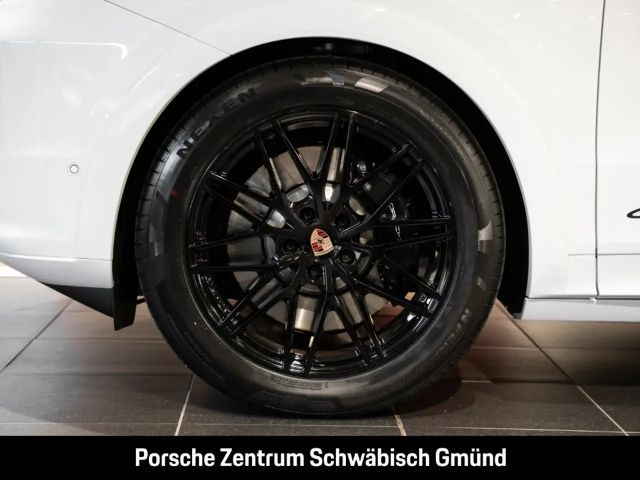 Porsche Cayenne Coupé GTS